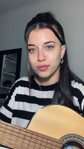 Fue culpa de los dos🤍 #cover #acustic #rodrigotapari 