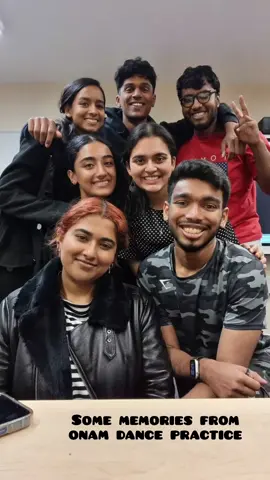 Some of our best memories together ❤ #university #southampton #malayali #fyp #dance #behindthescenes 