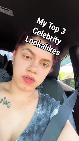Okayy all baddies 🥰 #top3 #lookalike #fyp 