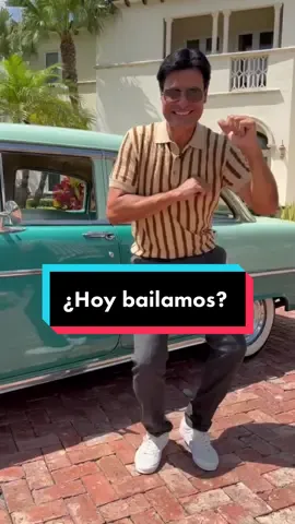 ¿Quién se anima a bailar bachata conmigo hoy? 🕺❤️ #BailandoBachata #Chayanne #TikTok #NewMusic #nuevamusica #baile 