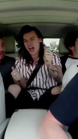 “Come On” #onedirection #onedirectioncarpoolkaraoke 