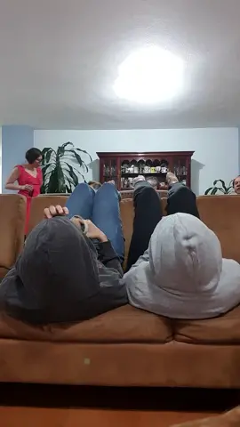 mis humanos actúan extraño 🤣