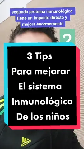 Sistema inmune de los niños, 3 tips No esperes a que se enfermen tus hijos, prevenir es mejor que curar  #sistemainmunologico #sistemainmune #probiotics #probioticos #proteinainmunologica #factoresdetransferencia #niños 