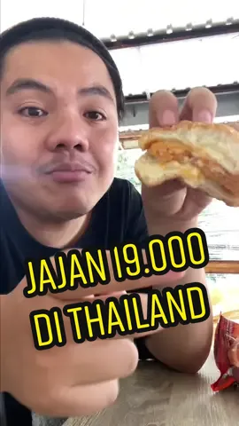 Thailand murah bangets. #bangkok #pattaya #thailand #iamguntara 