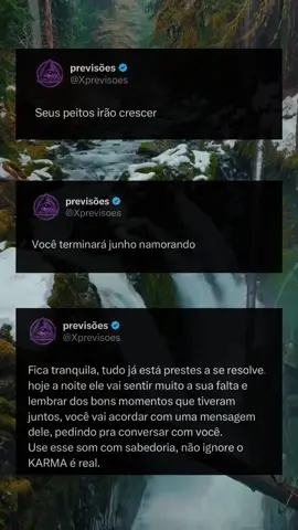 NÃO PULE, COMENTE”GRATIDÃO” 🔮🚨