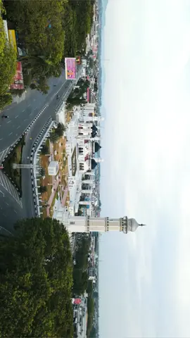 📍Masjid Raya Baiturahman, Banda Aceh #dji #photography #cinematography #filmtok 