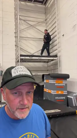 Falling With Props #propmaster #movieprops source vid: arthur.dip 