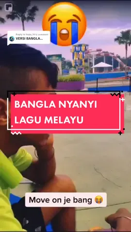 Replying to @kopa_93  BANGLA NYANYI LAGU MELAYU | BANGLA COVER LAGU MELAYU | BANGLA NYANYI LAGU CINTA 3 SEGI #viral #fyp 