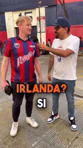 ¡¡ATLANTE TIENE AFICION EN TODO EL MUNDO!! 🇮🇪 🐎  #TikTokDeportes #Futbol #Atlante #Tapatio #LigaMX #Fan10 #Tigres 