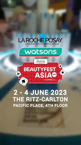 Recap day 1 #LRP di @BeautyFest Asia by Popbela.com 🎉 Nggak terasa hari ini udah hari terakhir loh!! Jangan sampai kelewatan 🤗 #fyp #fypシ゚viral #eventviral 