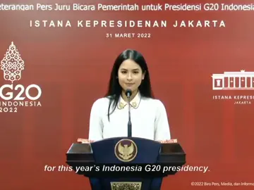 maudy ayunda ditunjuk sebagai juru bicara presidensi dalam acara G20,selain cantik dan cerdas,beliau juga lihai dalam berpublik speaking  mau belajar public speaking? buku dikeranjang kuning dalat membantu kamu mengasah skill public speaking mu #publicspeaking #belajarpublicspeaking #tipspublicspeaking #bukupublicspeaking #maudyayunda #g20indonesia2022 