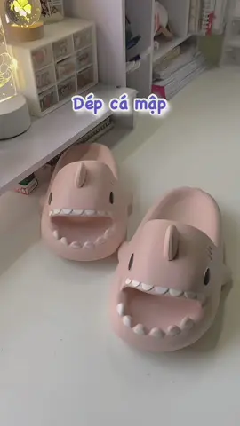 Dép cá mập🌊#tiktokshop #xuhuong #viral #foryou 