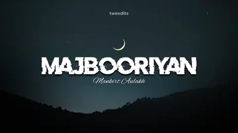 *_MERE LIYE MAR GAI NE_*💔🍂🌑(😫)