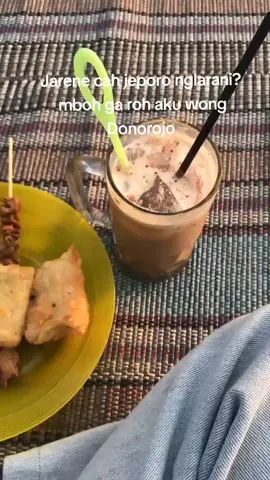 Luweh tepate wong blingohh 🤪