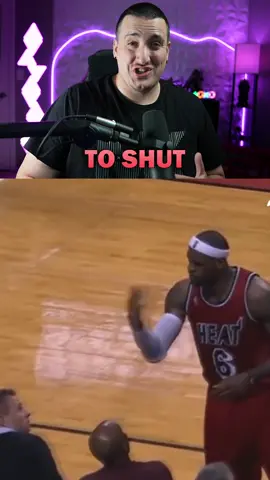 Wild Lebron Fact! #lebron #lakers #NBA