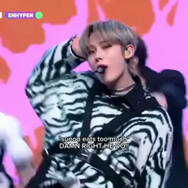 devoured ur favs with one line and broke the plate in the process #fyp #kpopfyp #viral #enhypen #iuvv4ksn 