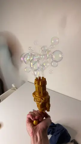 ON ESSAYE DES BULLES COLORÉES ?