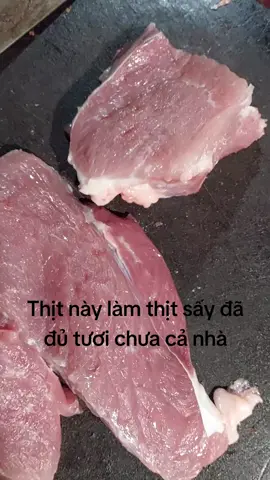 thịt tươi dẫy nẩy luôn #suhuongtiktok #mónngonmỗingày #nấuănmỗingày #ẩmthựcviệt #tâmsựtuổi30 