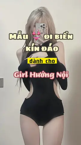 Kín đáo nhưng vẫn sexy lắm nà 🥰🥰 #tiktok #xuhuong #reviewbikini #bikini #reviewquầnáonữ #macdepcungtiktok 