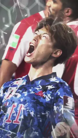 古橋選手に期待してることを教えてー！ #サッカー日本代表 #スポーツ #古橋亨梧 