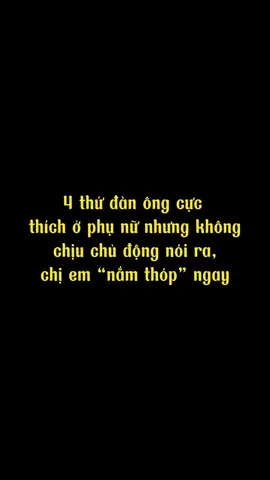 Thích được ăn những món chính tay phụ nữ nấu