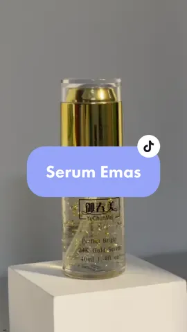 Serum Emas Yu Chun Mei #cressindo #cressindoofficial 