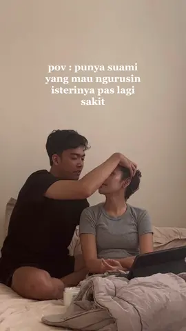 sakit2 pingin somay abang2 sm creambath, and he do this🥹