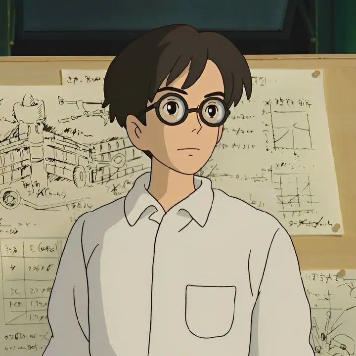 spek jiro dpt dimana ya #moots?? #fyp #jiro #thewindrises #ghiblistudios 