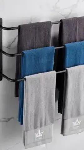 dekorasi estetik rak gantung handuk #ngantunganhanduk #rakgantunghanduk #rakgantungmurah #rakgantungterbaru #rakgantungelegan #rakgantungestetik #rakgantunghandukkamarmandi #rakgantunghandukmurah #rakgantungsusun3 #handukmurahbanget 
