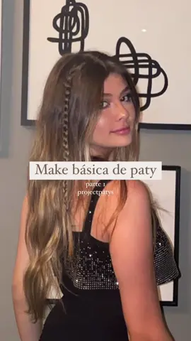 Makes de paty!✨ #fy #fyp #projectpatys #makeup 