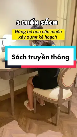 3 cuốn sách giúp bạn xây dựng kế hoạch truyền thông hiệu quả…#1980books #booktokvietnam #LearnOnTikTok #tiktokmentor #BookTok #bookish 