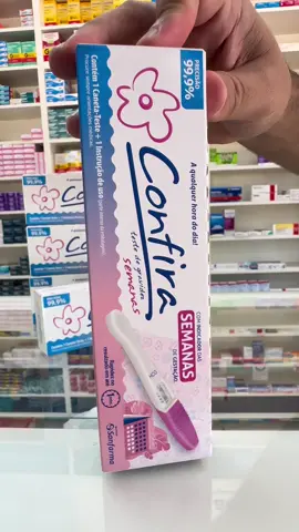 NOVA OPÇÃO DE TESTE DE GRAVIDEZ QUE MARCA AS SEMANAS  Teste de Gravidez - Semanas da marca Confira  Resultado em até 1 minuto #saude #saudeebemestar #saudedamulher #testedegravidez #gravida #gravidas #gravidasnotiktok #gravidez #gravidezcomhumor #filho #filhos #gestante #gestantestiktok #mae #maes #maesdeprimeiraviagem #mãe 