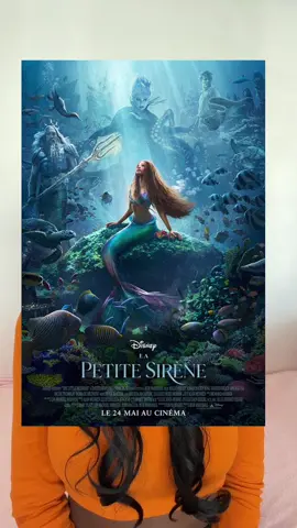 Mon avis et ma critique sincère en français sur le film live La Petite Sirène avec Halle Bailey en Ariel et  Jessica Alexander qui m’a bluffée dans le rôle de Vanessa ! #thelittlemermaid #lapetitesirene #hallebailey #hallebaileyismyariel #animate #cinema #cinephile #disney #lapetitesirenedisney #arielpetitesirene 