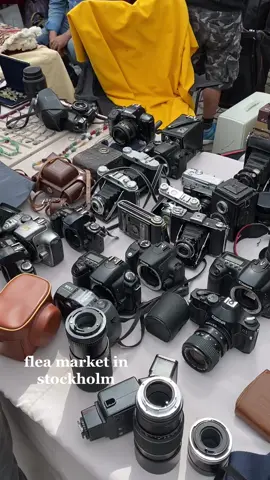 #fleamarket #stockholm #vintage #35mmphotography 