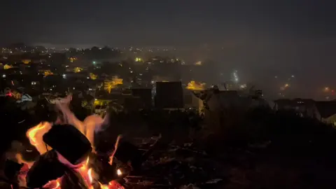 Buổi tối tam đảo thật là chill#xuhuongtiktok #cảnhđẹpthiênnhiên #xuhuong #khanhhung 