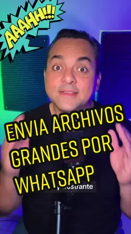 Compartir archivos grandes por WhatsApp o correo electrónico siempre ha sido un reto. Ahora es posible enviar archivos de gran tamaño, videos largos o muchas fotos con la herramienta de sendGB, con un simple link!! 5gb gratis por cada envío 😃 #SendGB #EnvioSinLimites #whatsapp #email #creacontenido  #herramientapoderosa   #emprendedora #emprendedor  #emprendimientodigital  #oscaraustria #liderdospuntocero  #coachdeemprendimiento 