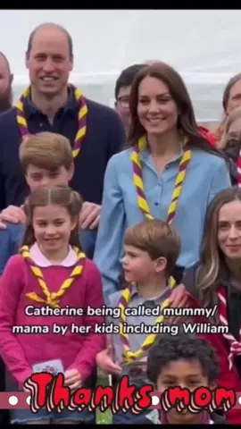 Catherine being called “Mummy-Mama” and William calling Charlotte “my Princess” #william #kate #charlotte #luois #star2810