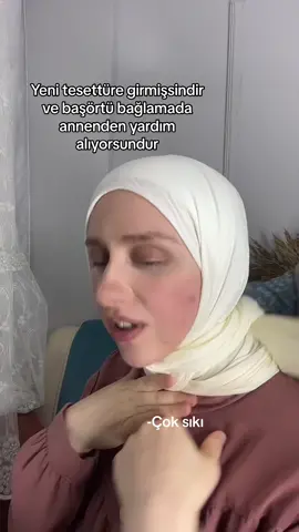 O dönemler #başörtümbenimtacım 