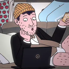 the duo ever #r3aganridley #foryou #fypシ #bojackhorseman #bojackhorsemanedit #bojack #bojackedit #toddchavez #bjhm #viral #edit
