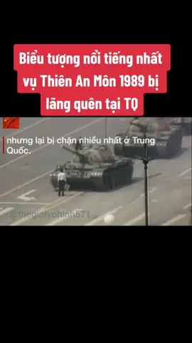 Thiên An Môn 1989, biểu tượng nổi tiếng nhất bị lãng quên tại TQ #foryoupage #thegioivohinh571 #documentary #foryou #thegioivohinh #tiktok #viral #lichsu #china #CapCut 