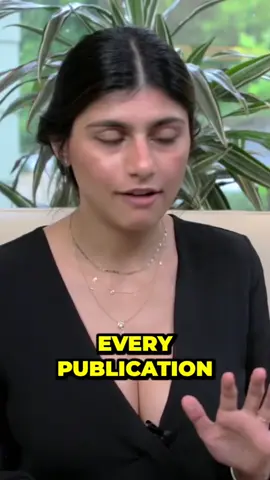 She got threats from ISIS 🤯 #fyp #podcastclips #miakhalifa💜 #miakhlifa 