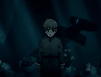 Nobody in this entire world deserves to get hurt ~Thors #vinland #vinlndsaga #vinlndsagaedit #vinlandsagaseason2 #thorfinn #thors #anime #animeedit 