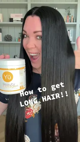 LONG & HEALTHY HAIR is just 1 tub of Collagen away! If you have hair thinning, hair loss, or you just cant gey your hair to grow… YOU NEED THIS! Use code: Kimmylashes to snag up to 25% off! And it comes with a money back guarantee! #hair #longhair #hairgoals #hairvideos #health #beauty #fyp #tiktok #drink #hairtips 