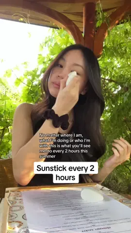 Sun protection above everything else this summer!!  This is your daily reminder to re-apply your sunscreen throughout the day too!  #spf #spf50 #sunscreen #sunstick #sunprotection #koreanskincare #kbeauty #isntreesunstick #clearskin #skincare #skincareroutine #glowyskin 
