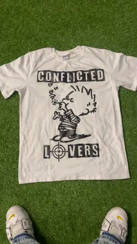 New tees came in! How yall feeling ? #fyp #fypシ゚ #foryoupage #viral #goviral #youngenterpreuner #streetwearbrand #conflictedlvrs #SmallBusiness #clothingbrand #fashiontiktiok #fypシ 