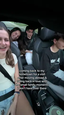 missing something as simple as driving to get ice cream with my cousins 🥺 #movingabroad #livingabroad #hometown #mileystewartsummer #movingabroadtips #movingabroadalone #livingabroadlife #montreal #montrealtiktok 