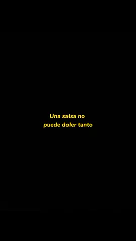 Una salsa no puede doler tanto. @Alexa Segura Soprano  #salsa #toxico #adictos #viraltiktok #fyp #paratii #compartir 