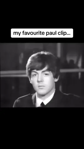 “maybe i am married!” #fyp #paulmccartney #foryou #starrbeatle #thebeatles 