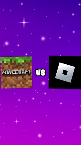 Minecraft Vs Roblox #shorts #minecraftpe #roblox #games #parati #juegos #viral 