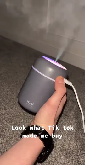 Tutorial on how to setup and use the LED Home Humidifer that we sell on out website.  All the best LED products in one place Shop Here: https://536f17.myshopify.com/ #fyp #LED #Humidifer #AD #dropshippingproducts #bedroomdesign